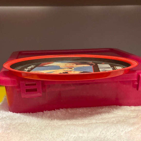 Vintage Hershey's Lovin' Kisses Tin 1993 tray - Picture 3 of 3